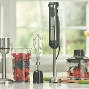 Princess House Vida Sana Electrics 4-in-1 Blender (NWT)